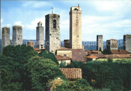 72349981 San Gimignano Panorama Dalla Rocca San Gimignano - Other & Unclassified