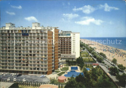 72349890 Lignano Sabbiadoro Lungomare Strand Promenade Hotels Firenze - Altri & Non Classificati