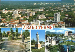 72349882 Abano Terme Thermalbad Quelle Statue Firenze - Altri & Non Classificati