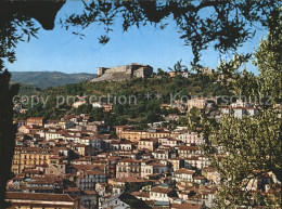 72349854 Cosenza Panorama Castello Svevo Schloss Cosenza - Other & Unclassified