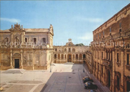 72349839 Lecce Piazza Duomo Domplatz Lecce - Other & Unclassified