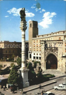 72349838 Lecce Colonna Sant Oronzo Epoca Romana Saeule Lecce - Altri & Non Classificati