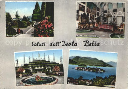 72349832 Isola Bella Lago Maggiore Giardini Sala Della Conferenza Isola Bella La - Other & Unclassified