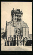 AK Trier, St. Matthiaskirche  - Trier