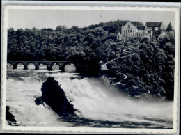 70696471 Neuhausen SH Neuhausen Rheinfall Schloss Laufen * Neuhausen SH - Sonstige & Ohne Zuordnung