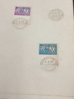 SOUTH VIET NAM STAMPS F D C- On Certified Paper (4-2-1972()1pcs Good Quality - Viêt-Nam