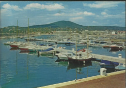 Sainte-Maxime - Le Nouveau Port De Plaisance - Flamme De Ste-Maxime 1973 - (P) - Sainte-Maxime