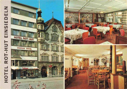 13979416 Einsiedeln__SZ Hotel Rot-Hut Restaurant - Sonstige & Ohne Zuordnung