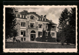 AK Bad Hall, Oberdon. Landessanatorium  - Other & Unclassified