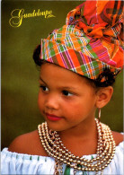 31-5-2024 (6 Z 40) France - Enfant De La Guadeloupe - Kostums