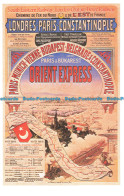 R662801 Londres. Paris. Constantinople. South Eastern Railway. London. Chatam. D - World