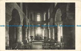 R661177 Tower Of London. St. John Chapel In The White Tower. Interior. 1928 - World