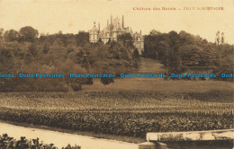 R661185 Rilly La Montagne. Chateau Des Rozais - World
