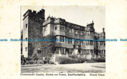 R661810 Staffordshire. Caverswall Castle. Stoke On Trent. Front View - World