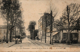 CPA 94 Val De Marne - LE PERREUX - Avenue De Bry Prise Du Pont - Le Perreux Sur Marne