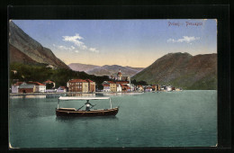 AK Perzagno, Panorama  - Montenegro