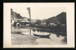 Foto-AK Rijeka, Panorama 1916  - Croatia