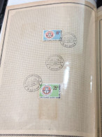 SOUTH VIET NAM STAMPS F D C- On Certified Paper (10-7-1972(BONS DU TRESOR)1pcs Good Quality - Viêt-Nam