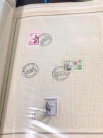 SOUTH VIET NAM STAMPS F D C- On Certified Paper (15-6-1972(FORCES DE 1 AUTO DEFENCE)1pcs Good Quality - Viêt-Nam