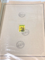 SOUTH VIET NAM STAMPS F D C- On Certified Paper (8-2-1973(CHIEU HOI)1pcs Good Quality - Viêt-Nam