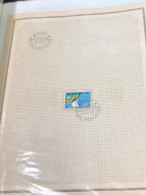 SOUTH VIET NAM STAMPS F D C- On Certified Paper (23-3-1973()1pcs Good Quality - Viêt-Nam