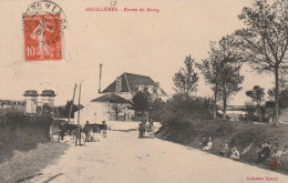 ARDILLIERES.   ENTREE DU BOURG - Other & Unclassified