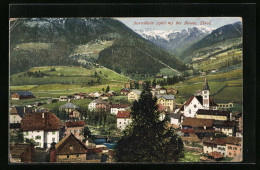 Cartolina Sarnthein B. Bozen, Ortsansicht Mit Kirche  - Bolzano (Bozen)