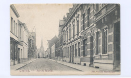 Kontich Contich - De Molenstraat - Rue Du Moulin - Kontich