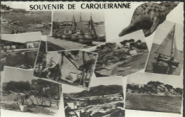 Divers Aspects De Carqueiranne - Jolis Coins De La Côte - Multivues - (P) - Carqueiranne