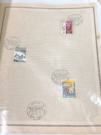 SOUTH VIET NAM STAMPS F D C- On Certified Paper (6-11-1973()1pcs Good Quality - Vietnam