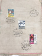 SOUTH VIET NAM STAMPS F D C- On Certified Paper (6-11-1973()1pcs Good Quality - Vietnam