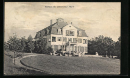 AK Liebenberg I. Mark, Gasthof Villa Seehaus  - Autres & Non Classés