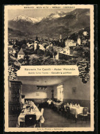 Cartolina Meran, Restaurant Maiser Weinstube, Speisesaal  - Other & Unclassified