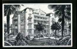 Cartolina Merano-Maia Alta, Bavaria-Hotel  - Other & Unclassified