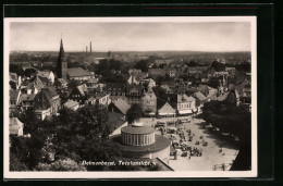 AK Delmenhorst, Totalansicht  - Delmenhorst