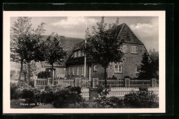 AK St. Michaelisdonn / Holst., Kreisjugendheim Haus Am Klev  - Sonstige & Ohne Zuordnung