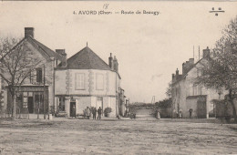 ROUTE DE BEAUGY - Avord