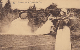 COO LES CASCADES - Other & Unclassified