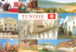 CPSM Tunisie-Beau Timbre      L2957 - Tunisia