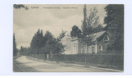 Delcampe - Kontich Contich - Antwerpsche Steenweg - Chaussée D'anvers - Kontich