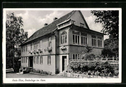 AK Braunlage / Harz, Haus Elise  - Sonstige & Ohne Zuordnung