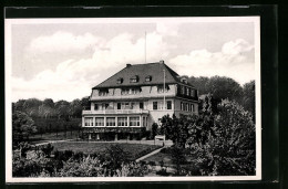 AK Rengsdorf, Gasthaus Haus Hermann Von Wied  - Autres & Non Classés