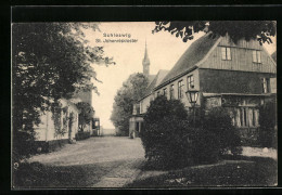 AK Schleswig, St. Johanniskloster  - Schleswig
