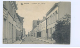 Kontich Contich - Molenstraat - Rue Du Moulin - Kontich