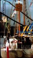 TELECARTE CINQ.. ROUEN 1999  L'ARMADA   .......PETIT TIRAGE - 5 Unidades