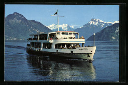 AK Vierwaldstättersee, Schiff Winkelried  - Andere & Zonder Classificatie