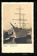 AK Hamburg, Schwimmende Jugendherberge Hein Godenwind  - Sailing Vessels