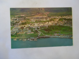 UNITED STATES    POSTCARDS  PRINCE RUPERT - Other & Unclassified