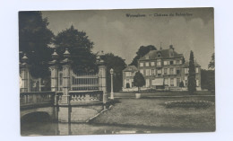 Antwerpen - Wijnegem - Wyneghem - Chateau Du Belvedere - Wijnegem
