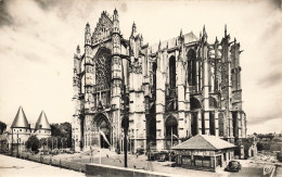CPSM Beauvais-Cathédrale      L2957 - Beauvais
